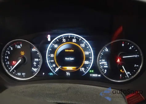 2019 Buick Envision Awd Premium I из США, поврежденный, VIN LRBFX3SXXKD012586